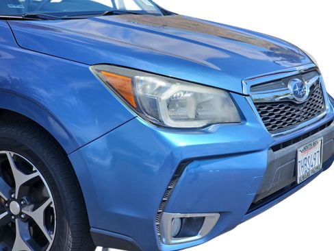 Used 2015 Subaru Forester 2.0XT Touring w/ Eyesight & Navigation System AWD/4WD image 9
