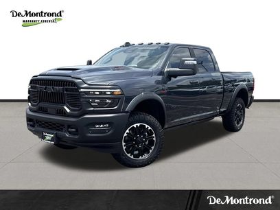 New 2026 RAM 2500 Rebel w/ Rebel Level 2 Equipment Group