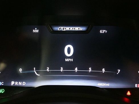 Used 2023 RAM 2500 Rebel w/ Level 2 Equipment Group image 46