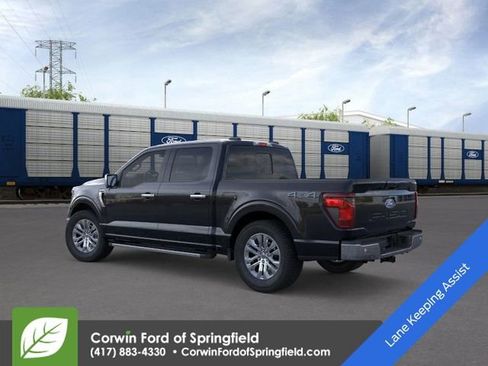 New 2026 Ford F150 XLT image 4