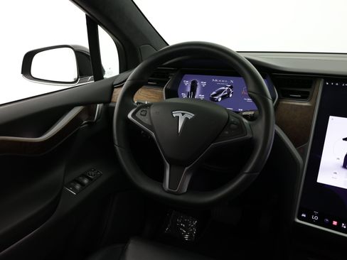 Used 2021 Tesla Model X Long Range AWD/4WD image 31