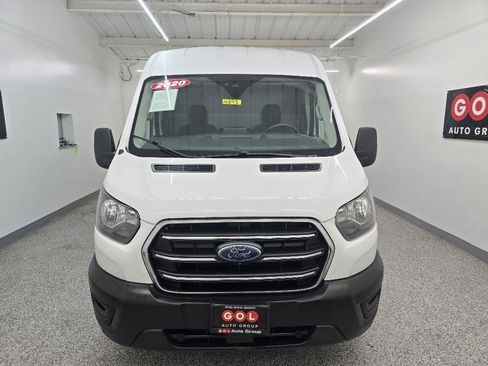 Used 2020 Ford Transit 250 Medium Roof RWD image 2