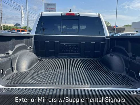 Used 2022 RAM 1500 Big Horn AWD/4WD image 20