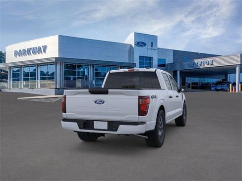 New 2025 Ford F150 STX w/ Equipment Group 200A image 8