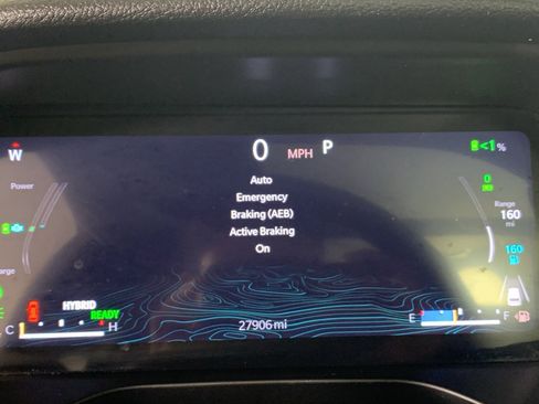 Used 2023 Jeep Grand Cherokee 4WD 4xe w/ Luxury Tech Group II image 24