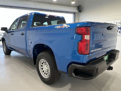 Used 2022 Chevrolet Silverado 1500 W/T w/ WT Convenience Package image 6
