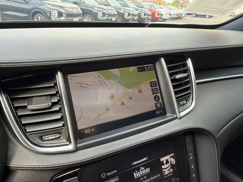 Used 2024 INFINITI QX50 Sport FWD image 26