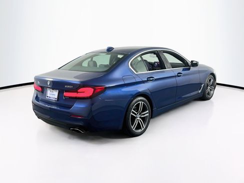 Used 2021 BMW 530i xDrive w/ Convenience Package AWD/4WD image 5