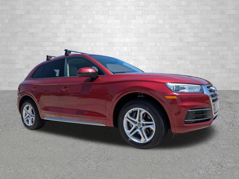 Used 2018 Audi Q5 2.0T Premium image 1