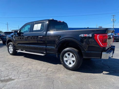 Used 2023 Ford F150 XLT w/ Equipment Group 301A Mid AWD/4WD image 7