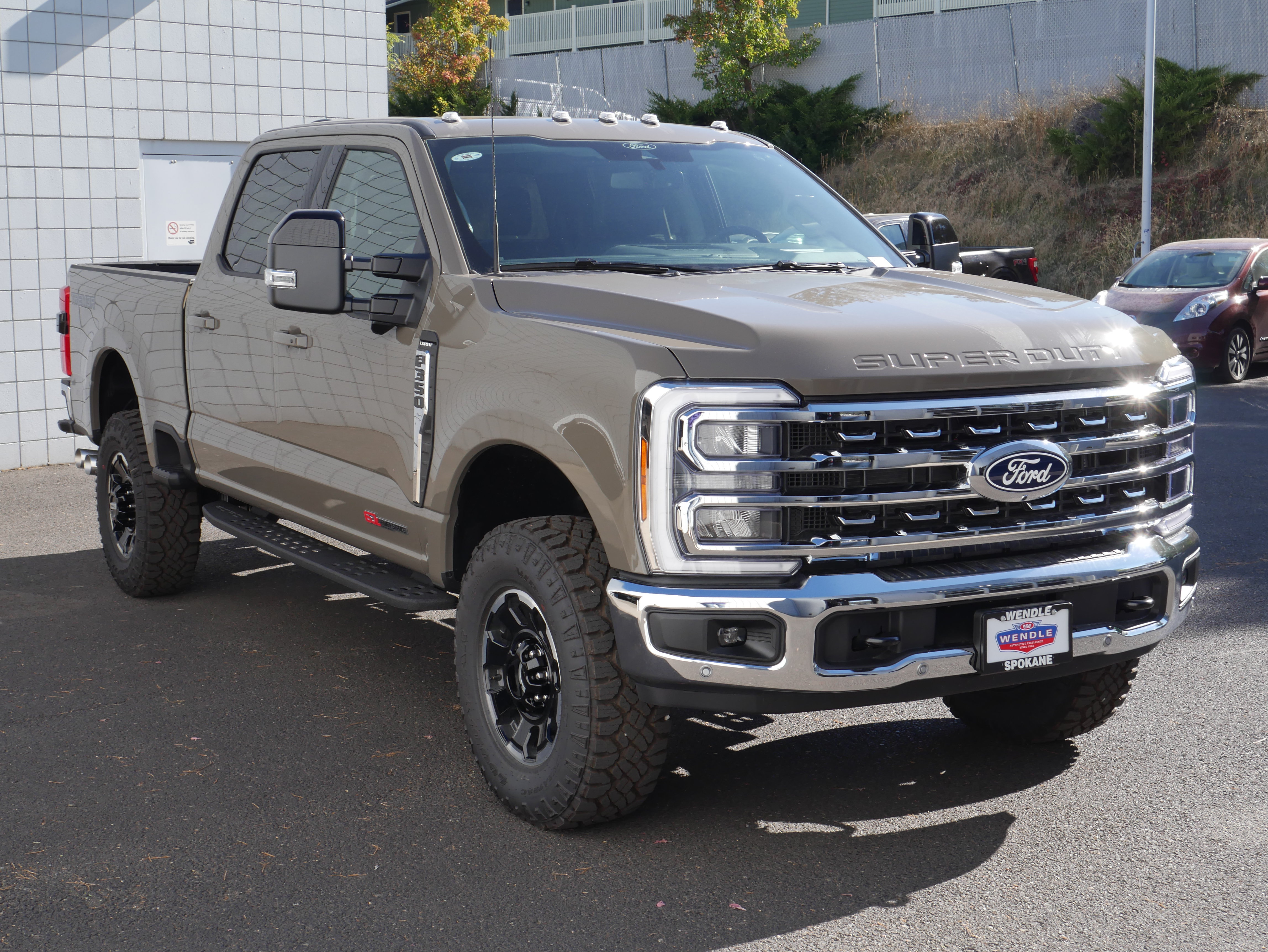New 2027 Ford F350 Lariat w/ Tremor Off-Road Package AWD/4WD image 38