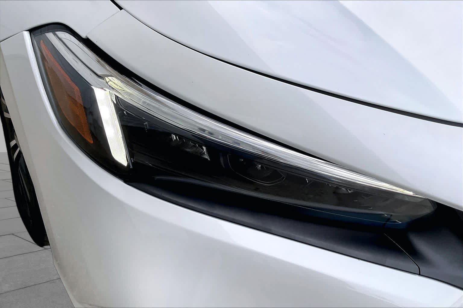 Used 2023 Honda Civic EX-L image 27