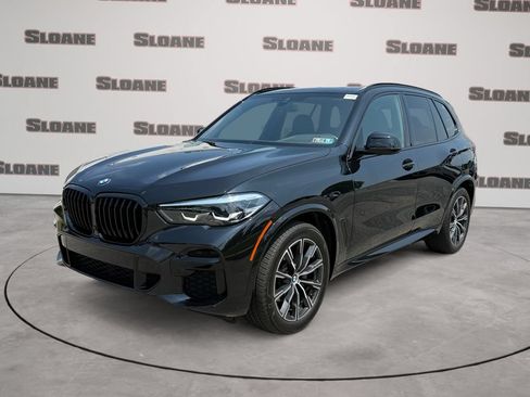 Used 2023 BMW X5 xDrive40i w/ M Sport Package AWD/4WD image 1