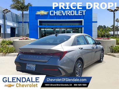 Used 2024 Hyundai Elantra SEL