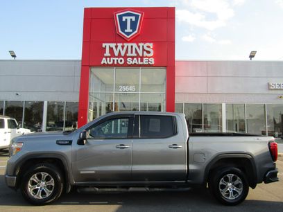 Used 2022 GMC Sierra 1500 Elevation