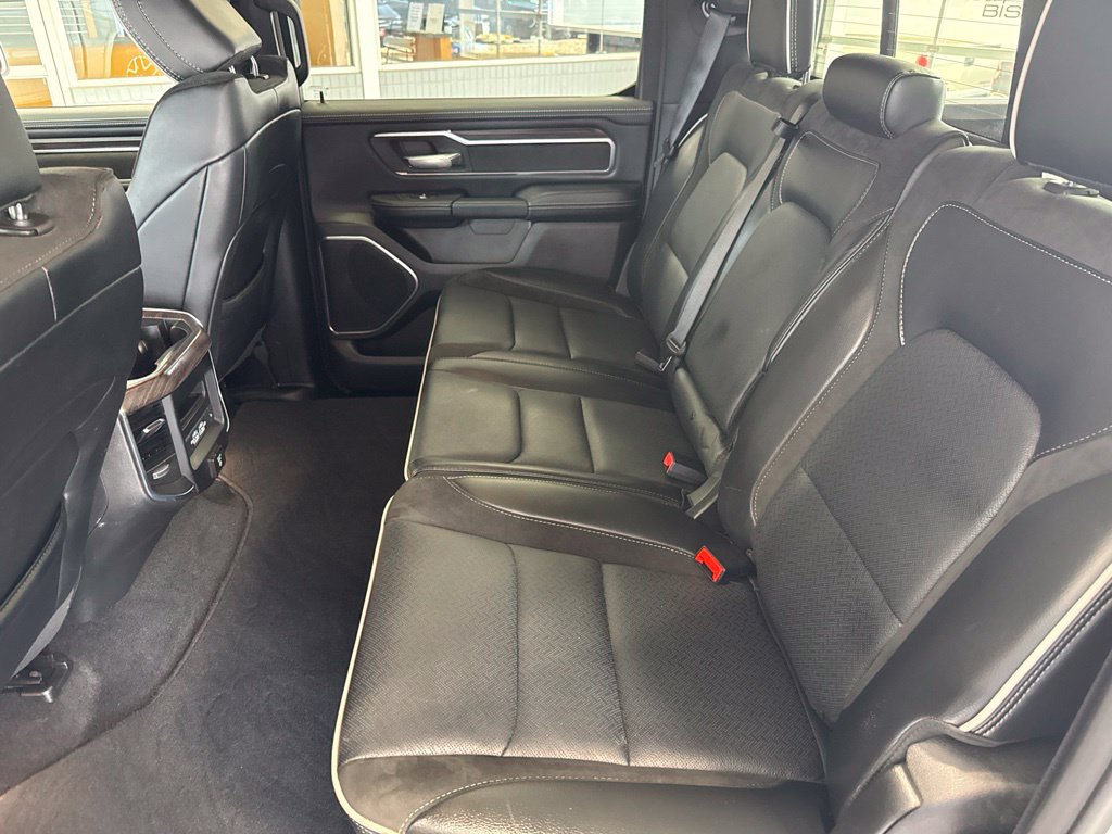 Used 2026 RAM 1500 Laramie AWD/4WD image 13
