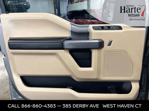Used 2019 Ford F150 XLT w/ Equipment Group 302A Luxury AWD/4WD image 18