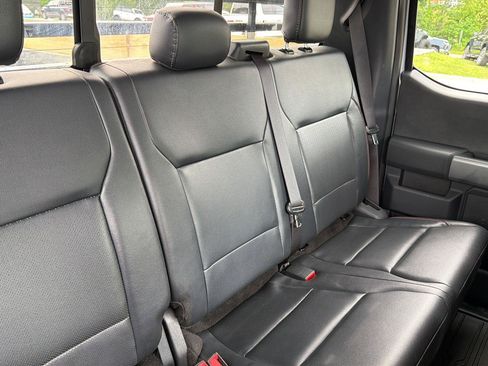 Used 2023 Ford F550 4x4 SuperCab Super Duty image 31