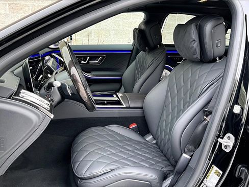 New 2026 Mercedes-Benz S 580 S 580 image 9