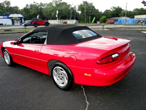 Used 2001 Chevrolet Camaro LT image 24
