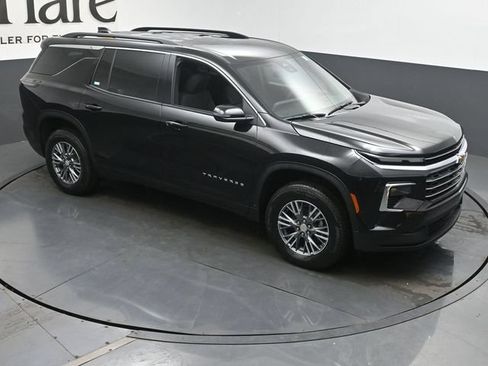 New 2026 Chevrolet Traverse LT FWD image 27