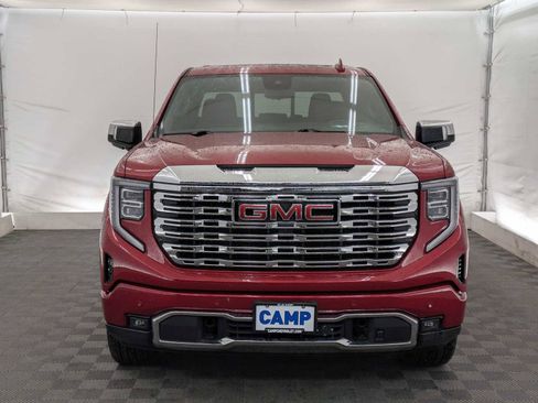 Used 2022 GMC Sierra 1500 Denali w/ Denali Reserve Package image 9