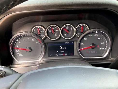 Used 2021 Chevrolet Silverado 1500 LT AWD/4WD image 25