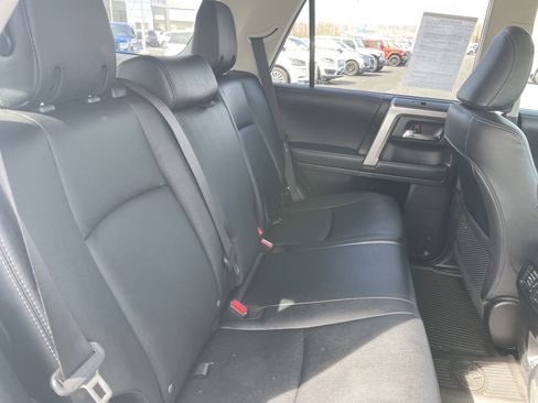 Used 2022 Toyota 4Runner TRD Sport w/ Technology Package image 23