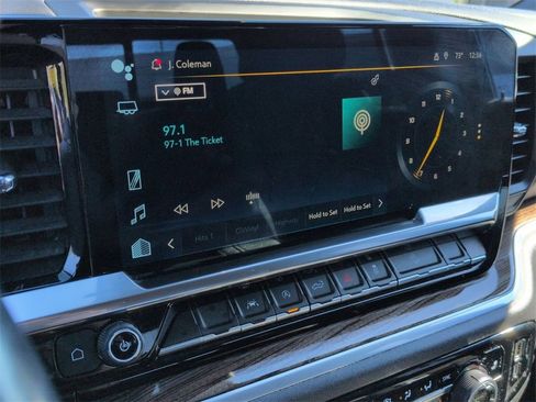 Certified 2022 Chevrolet Silverado 1500 LT Trail Boss w/ Convenience Package II image 13