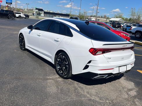 Used 2022 Kia K5 GT-Line w/ GT-Line FWD Premium Package image 3
