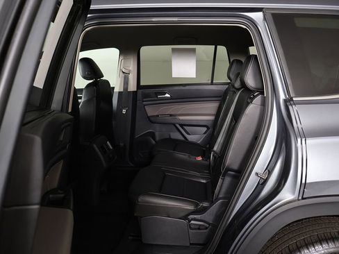Used 2021 Volkswagen Atlas SE AWD/4WD image 28
