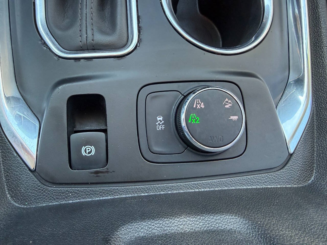 Used 2018 Chevrolet Traverse LT AWD/4WD image 28