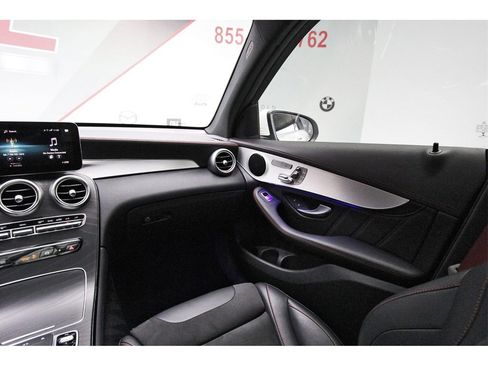 Used 2022 Mercedes-Benz GLC 43 AMG 4MATIC image 8