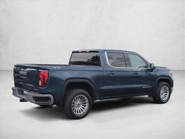 Used 2020 GMC Sierra 1500 SLE w/ SLE Value Package AWD/4WD image 5