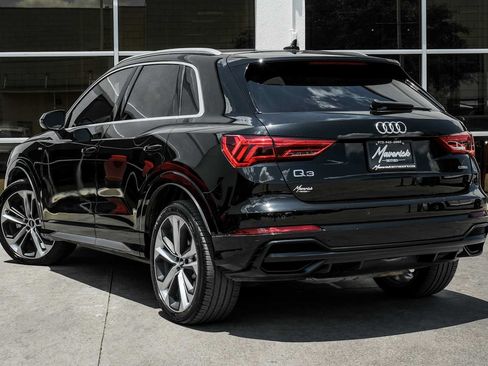 Used 2019 Audi Q3 2.0T Premium Plus w/ Premium Plus Package AWD/4WD image 11