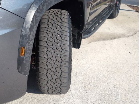 Certified 2025 Toyota Sequoia TRD Pro image 12