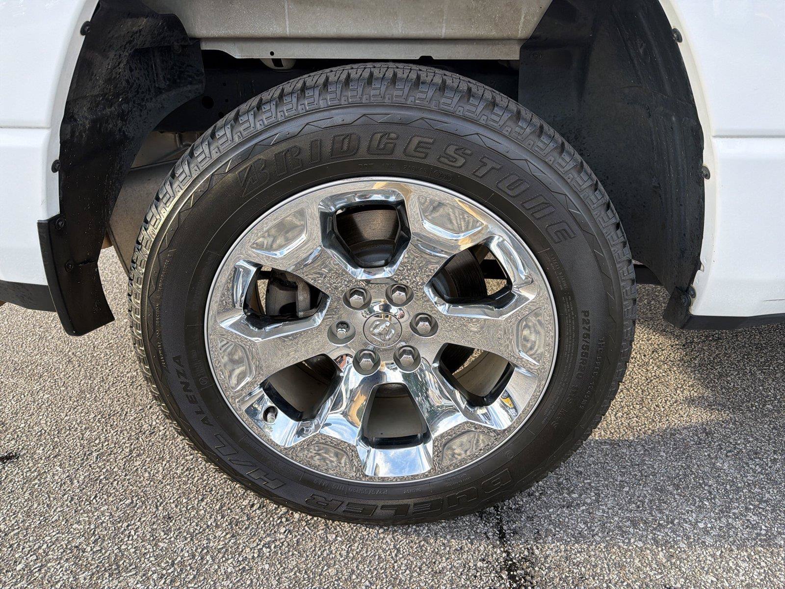 Used 2023 RAM 1500 Tradesman RWD image 16