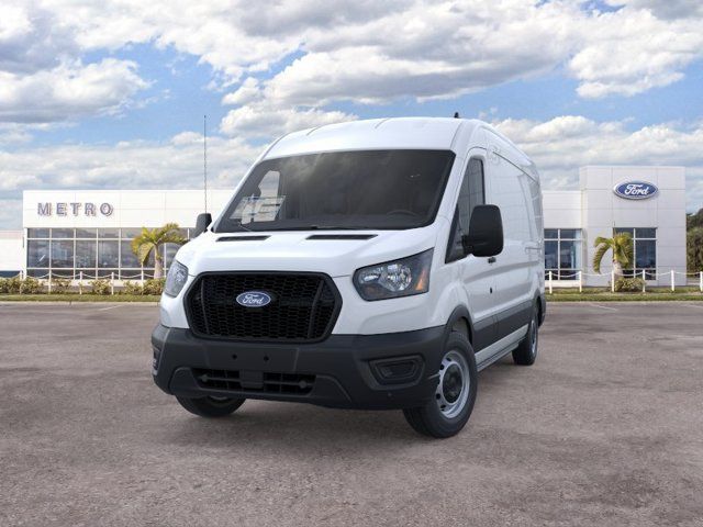 New 2026 Ford Transit 250 148 Medium Roof w/ Load Area Protection Package RWD image 2