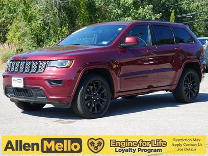 Used 2022 Jeep Grand Cherokee Laredo X
