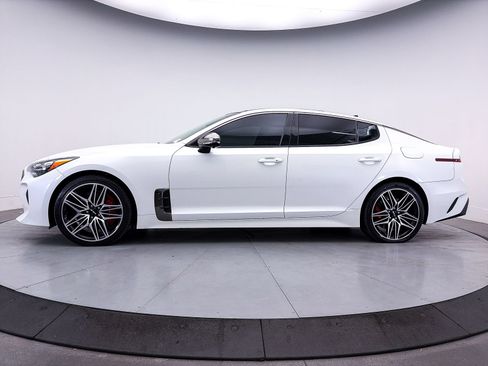 Used 2022 Kia Stinger GT2 AWD/4WD image 41