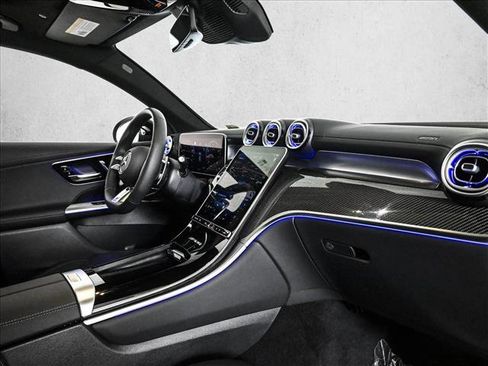 Certified 2026 Mercedes-Benz GLC 43 AMG 4MATIC Coupe image 23