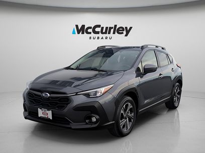 Certified 2024 Subaru Crosstrek 2.0i Premium