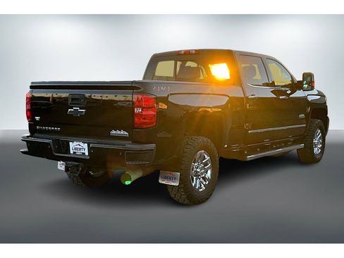 Used 2019 Chevrolet Silverado 3500 High Country w/ Duramax Plus Package image 6
