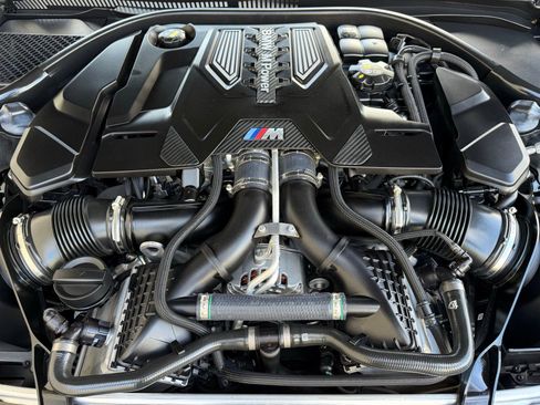 Used 2020 BMW M8 Base w/ M Driver's Package image 32
