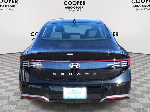 New 2026 Hyundai Sonata SEL image 7