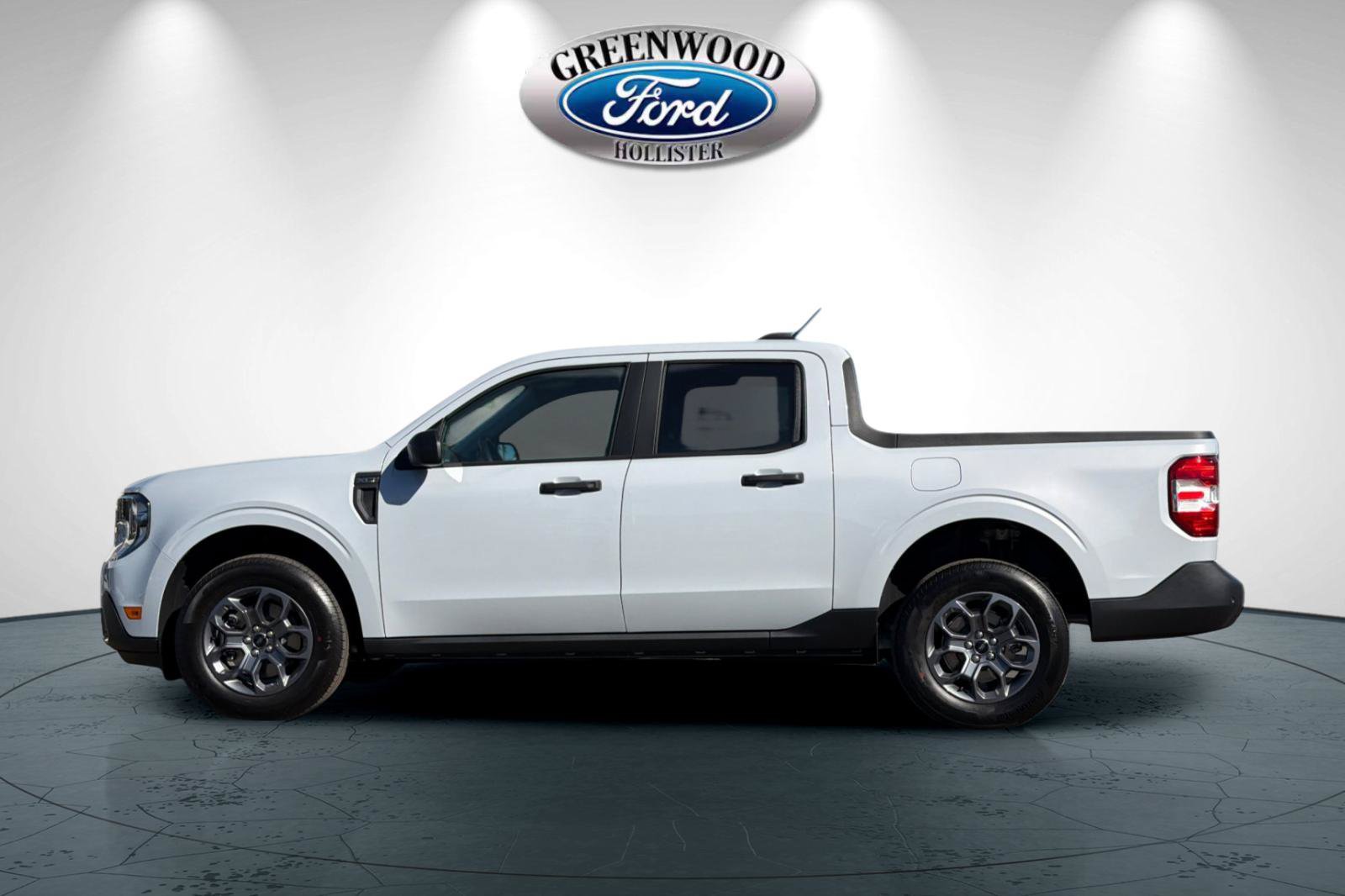 New 2026 Ford Maverick XLT FWD image 7