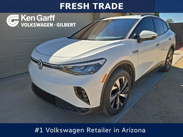 Used 2023 Volkswagen ID.4 Pro AWD/4WD image 1