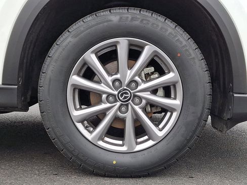 Certified 2023 MAZDA CX-5 AWD 2.5 S w/ Select Package image 8