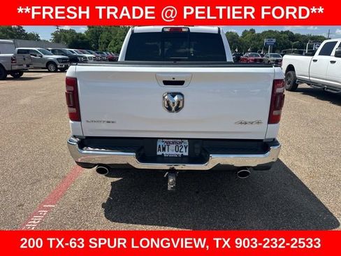 Used 2024 RAM 1500 Limited w/ Bed Utility Group AWD/4WD image 22
