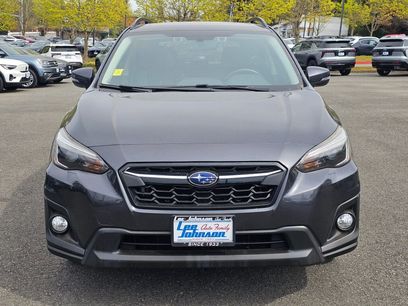 Used 2019 Subaru Crosstrek 2.0i Limited w/ Moonroof Package w/Navigation